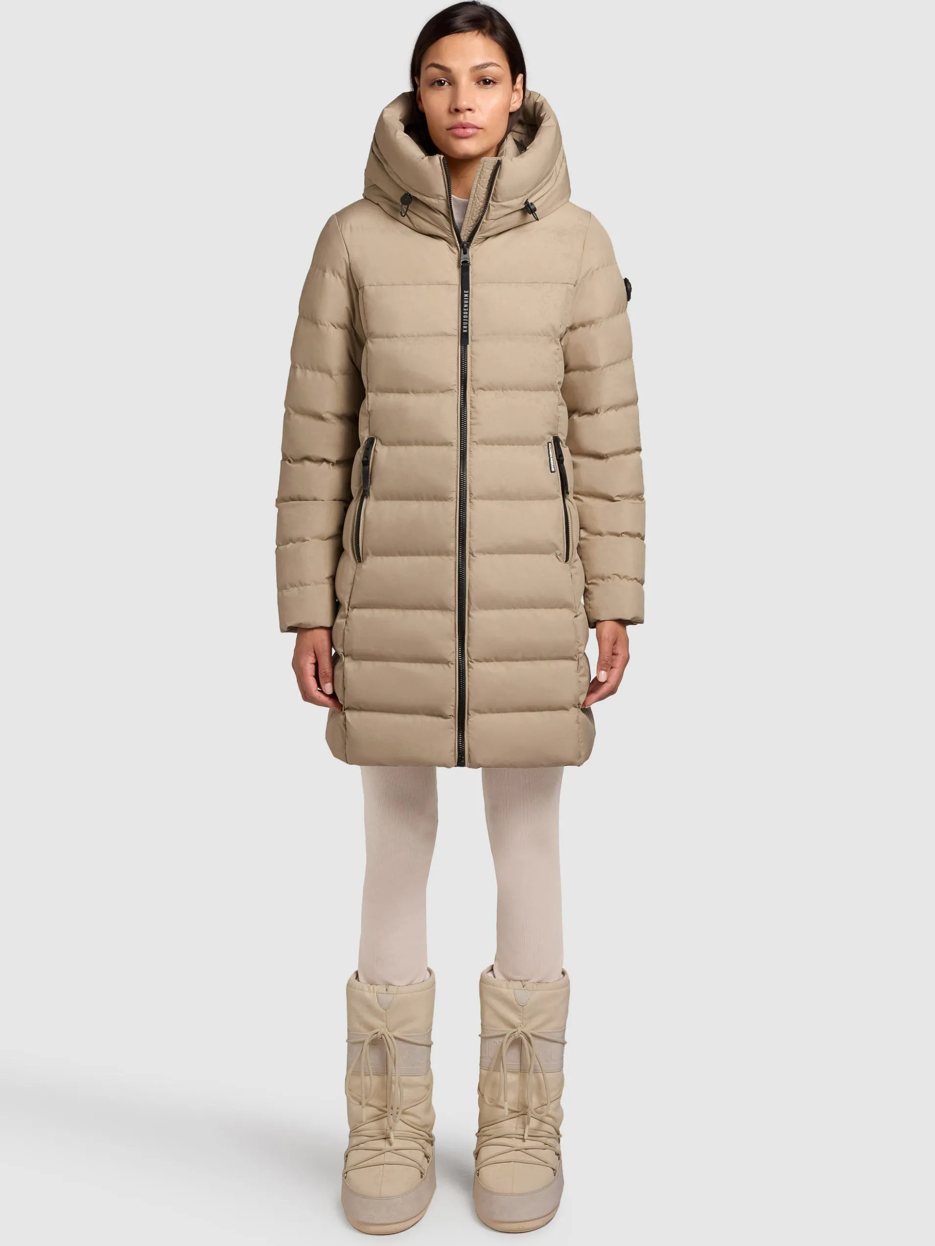 Jacke NEKAR BEIGE