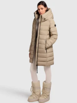 Jacke NEKAR BEIGE