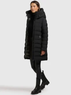 Jacke NEKAR BLACK