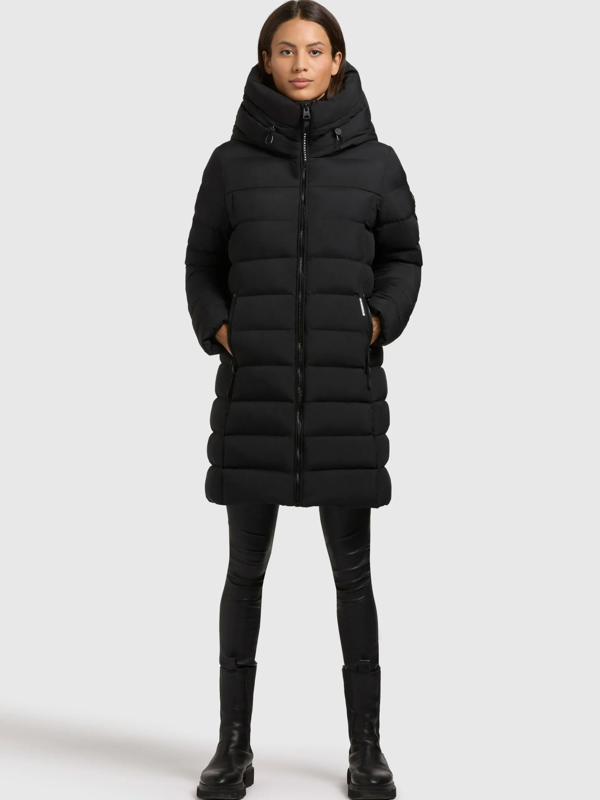 Jacke NEKAR BLACK