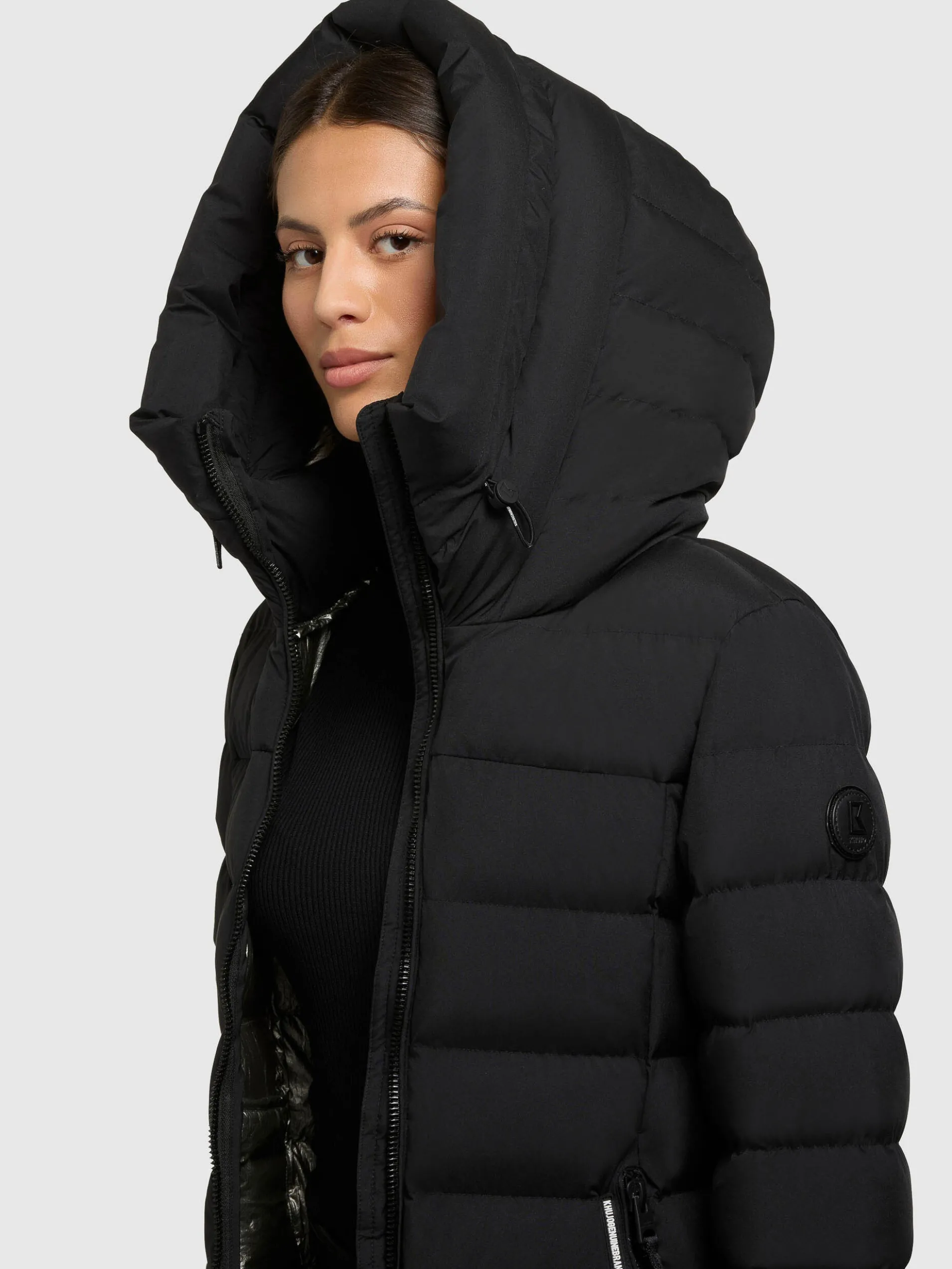 Jacke NEKAR BLACK