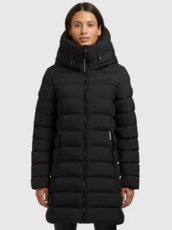 Jacke NEKAR BLACK