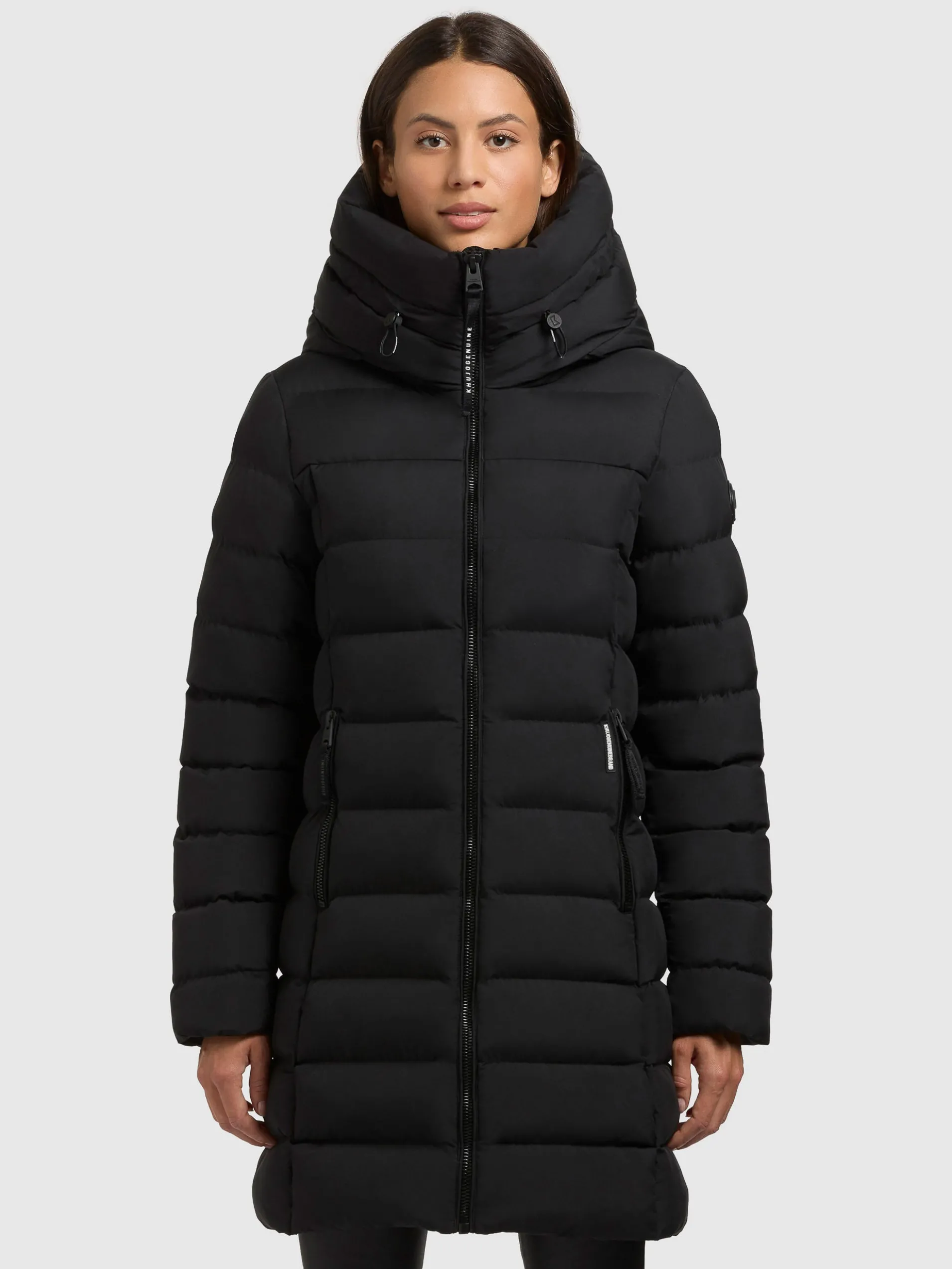 Jacke NEKAR BLACK