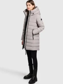 Jacke NEKAR BLIZZARD GREY
