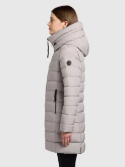 Jacke NEKAR BLIZZARD GREY
