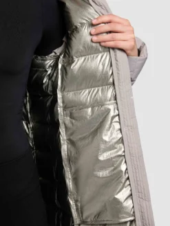 Jacke NEKAR BLIZZARD GREY