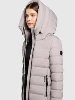 Jacke NEKAR BLIZZARD GREY