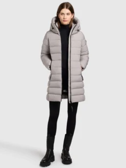 Jacke NEKAR BLIZZARD GREY