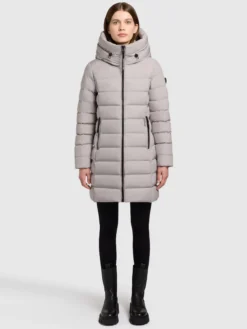 Jacke NEKAR BLIZZARD GREY