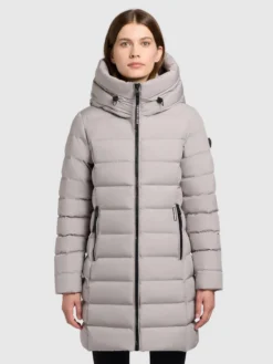 Jacke NEKAR BLIZZARD GREY