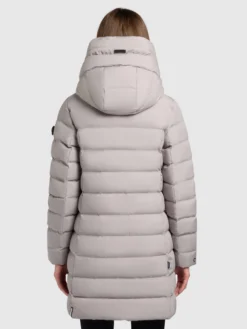 Jacke NEKAR BLIZZARD GREY