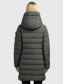 Jacke NEKAR FOAM GREEN