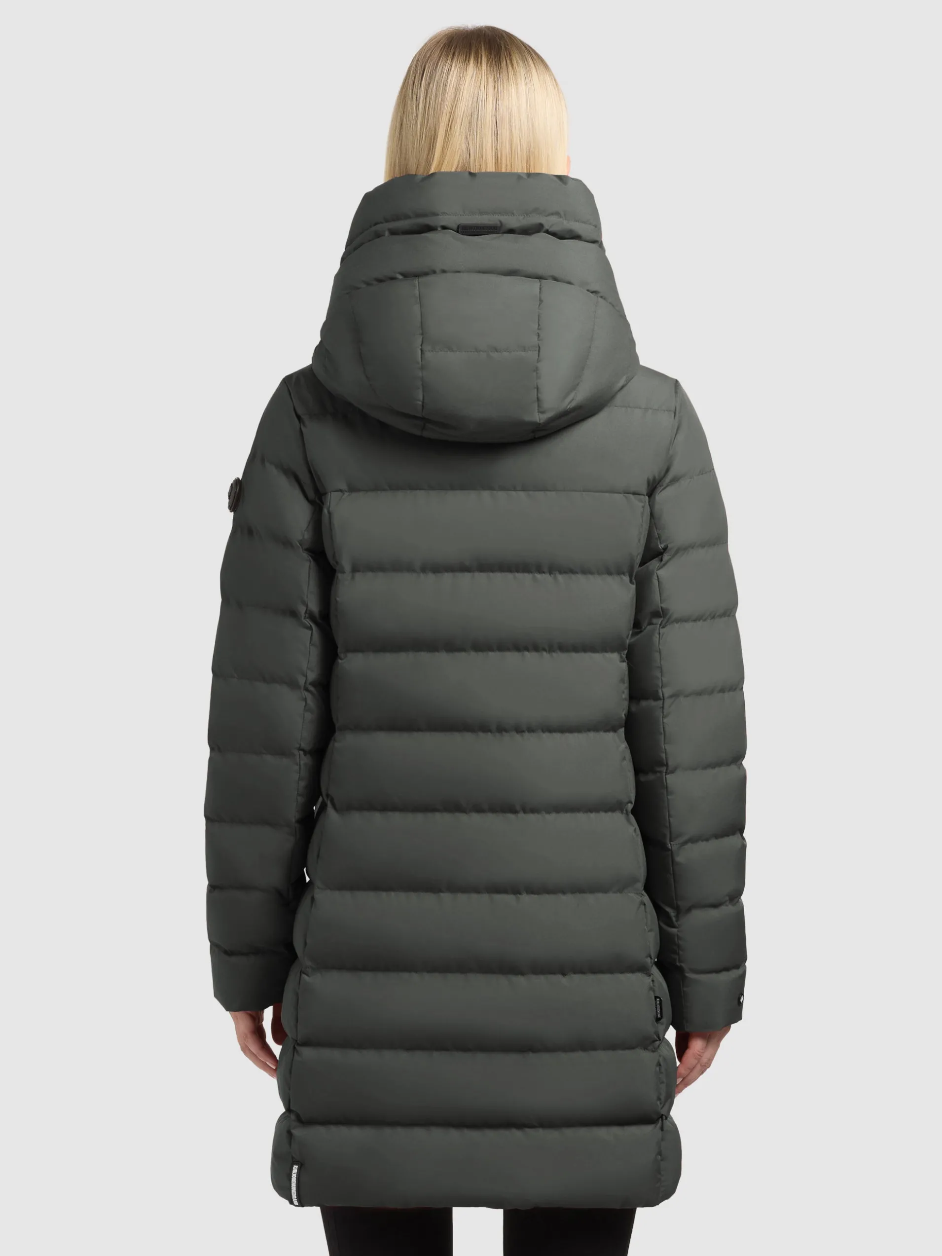 Jacke NEKAR FOAM GREEN