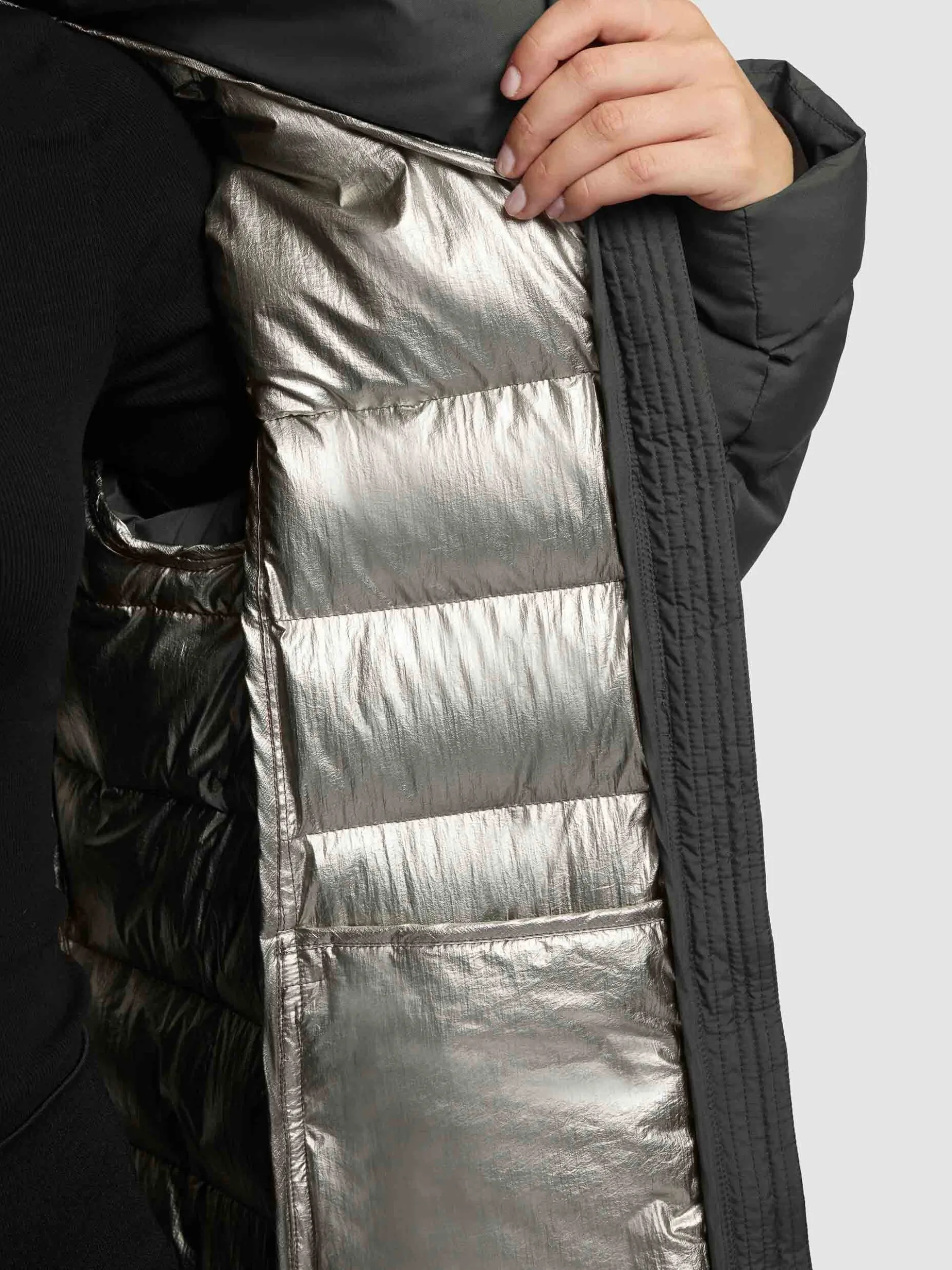 Jacke NEKAR FOAM GREEN