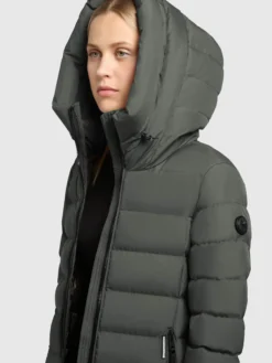 Jacke NEKAR FOAM GREEN