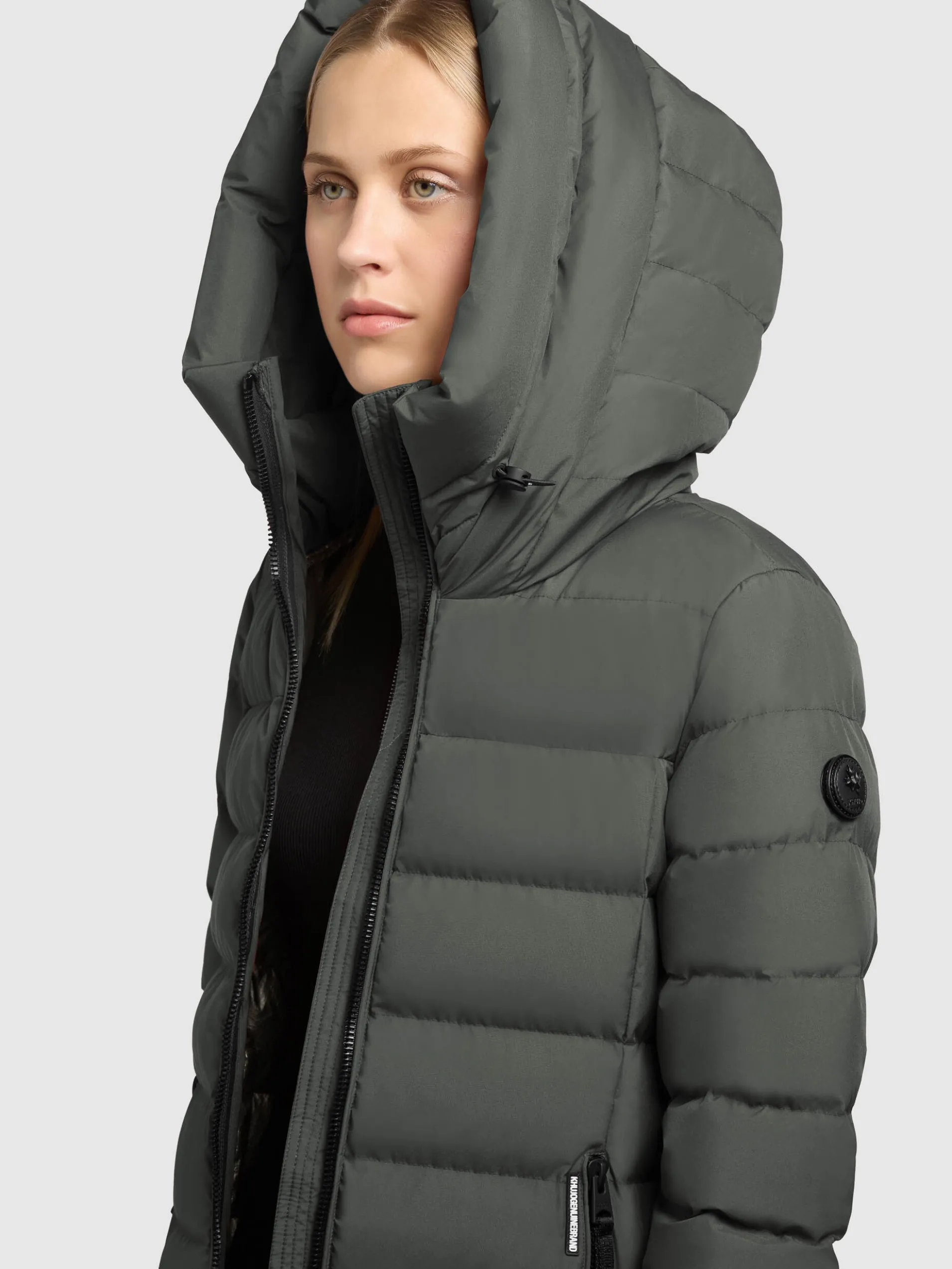 Jacke NEKAR FOAM GREEN