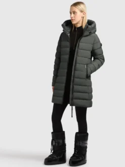 Jacke NEKAR FOAM GREEN