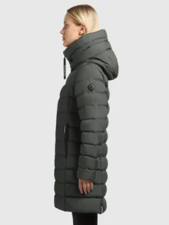 Jacke NEKAR FOAM GREEN