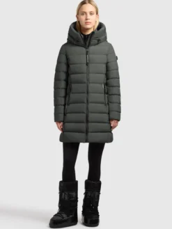 Jacke NEKAR FOAM GREEN