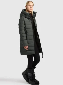 Jacke NEKAR FOAM GREEN