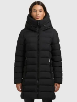 Jacke NEKAR Schwarz