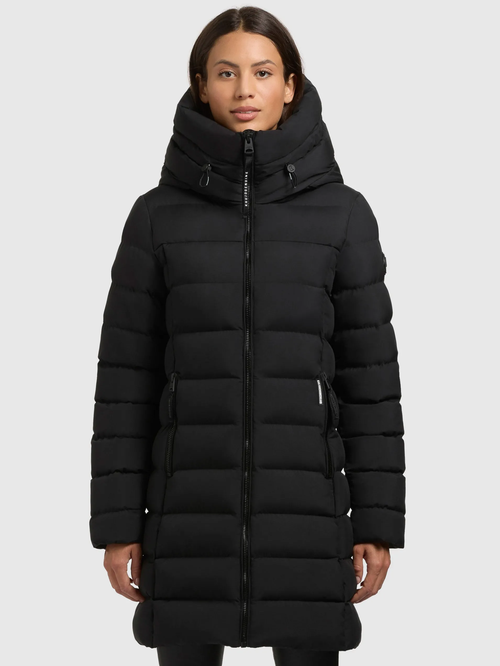 Jacke NEKAR Schwarz