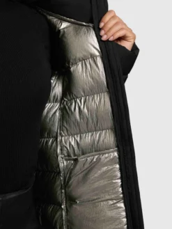 Jacke NEKAR Schwarz