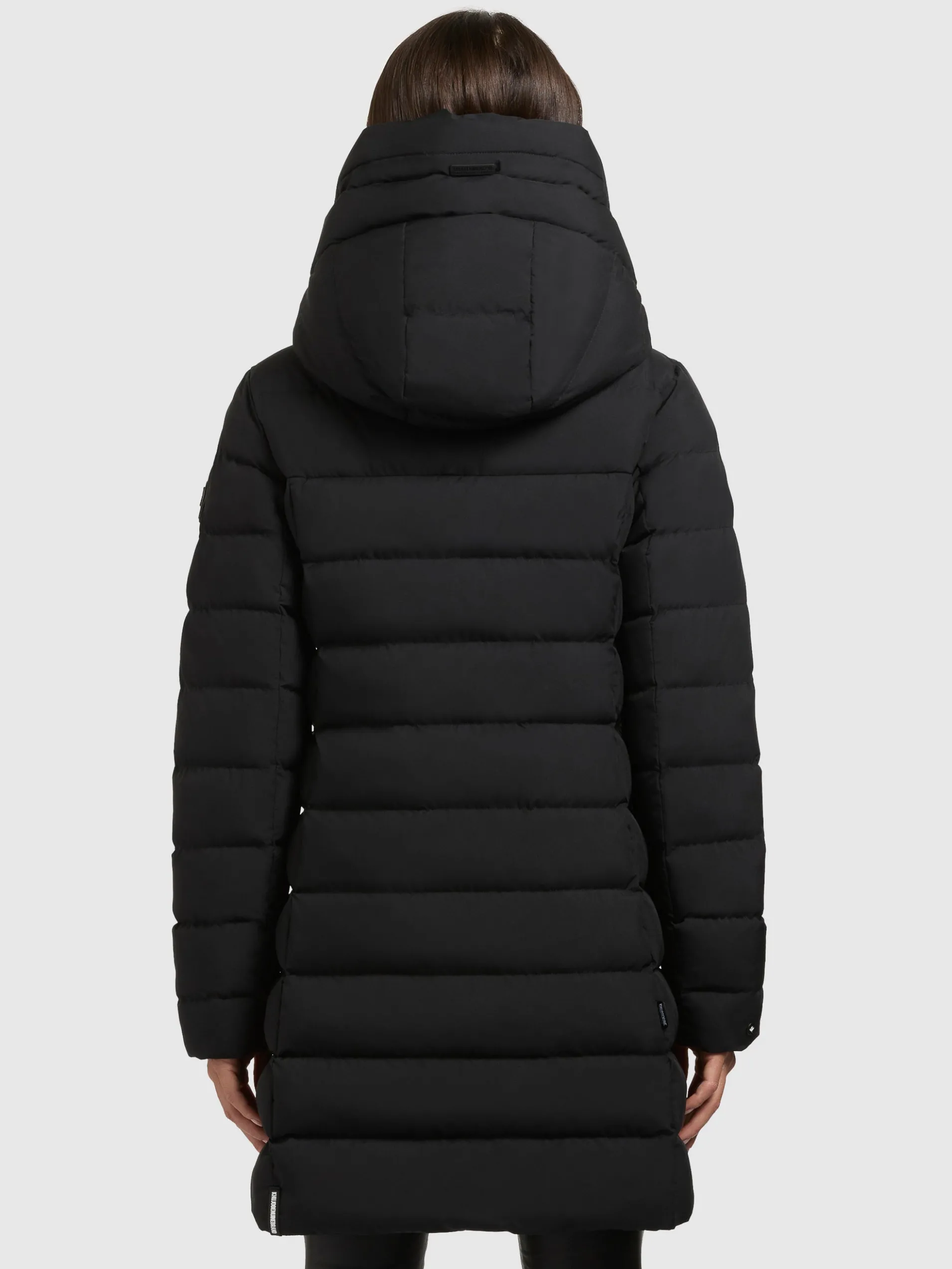 Jacke NEKAR Schwarz