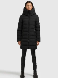 Jacke NEKAR Schwarz