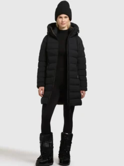 Jacke NEPTAR BLACK