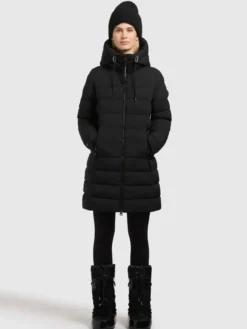 Jacke NEPTAR BLACK