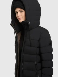 Jacke NEPTAR BLACK