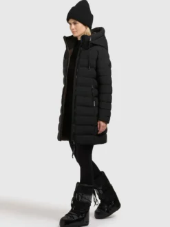 Jacke NEPTAR BLACK