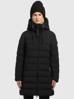 Jacke NEPTAR BLACK