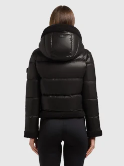 Jacke NESSIE3 BLACK
