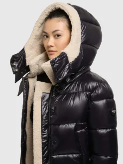 Jacke NESSIE2 BLACK