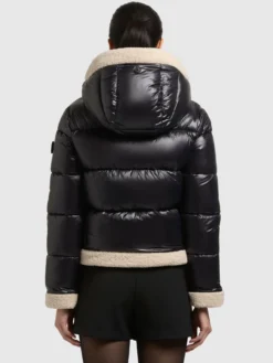 Jacke NESSIE2 BLACK