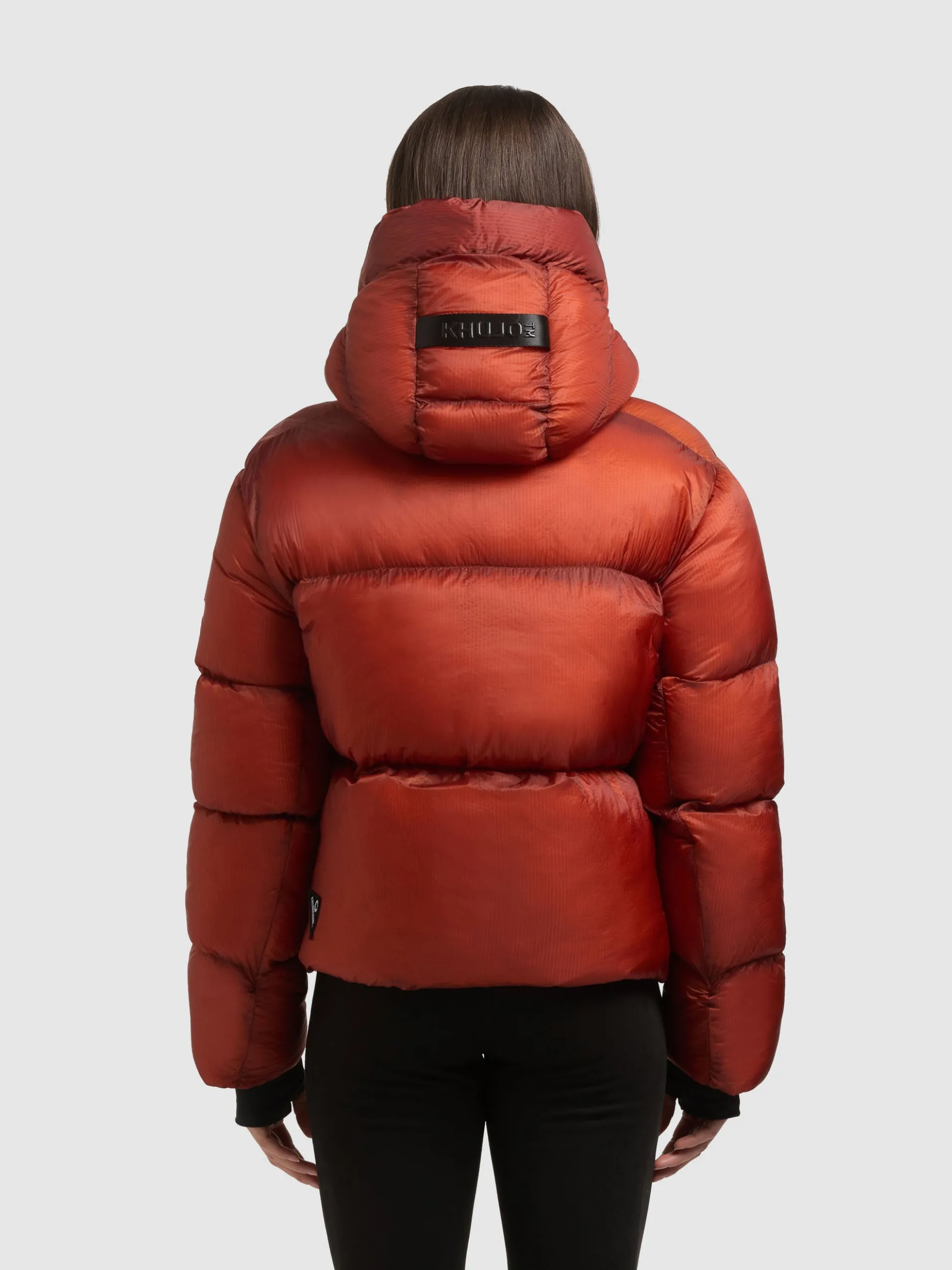 Jacke NOLANA BURNED ORANGE