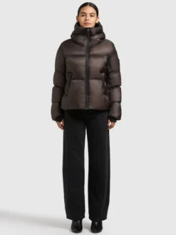 Jacke NOLANA GRAPHITE GREY