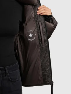 Jacke NOLANA GRAPHITE GREY