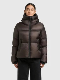 Jacke NOLANA GRAPHITE GREY