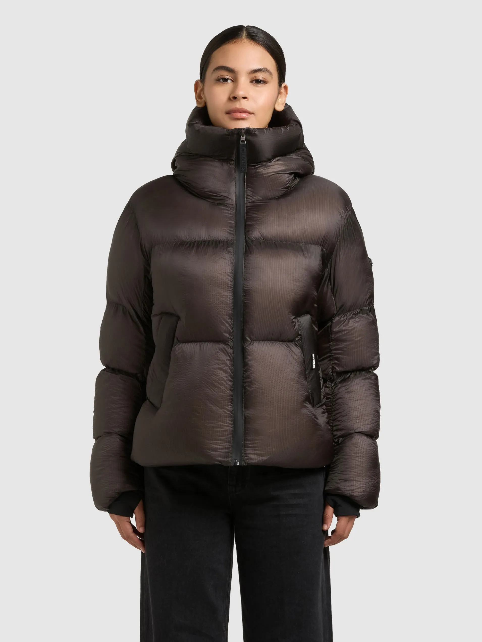 Jacke NOLANA GRAPHITE GREY