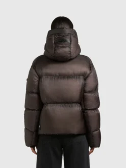Jacke NOLANA GRAPHITE GREY