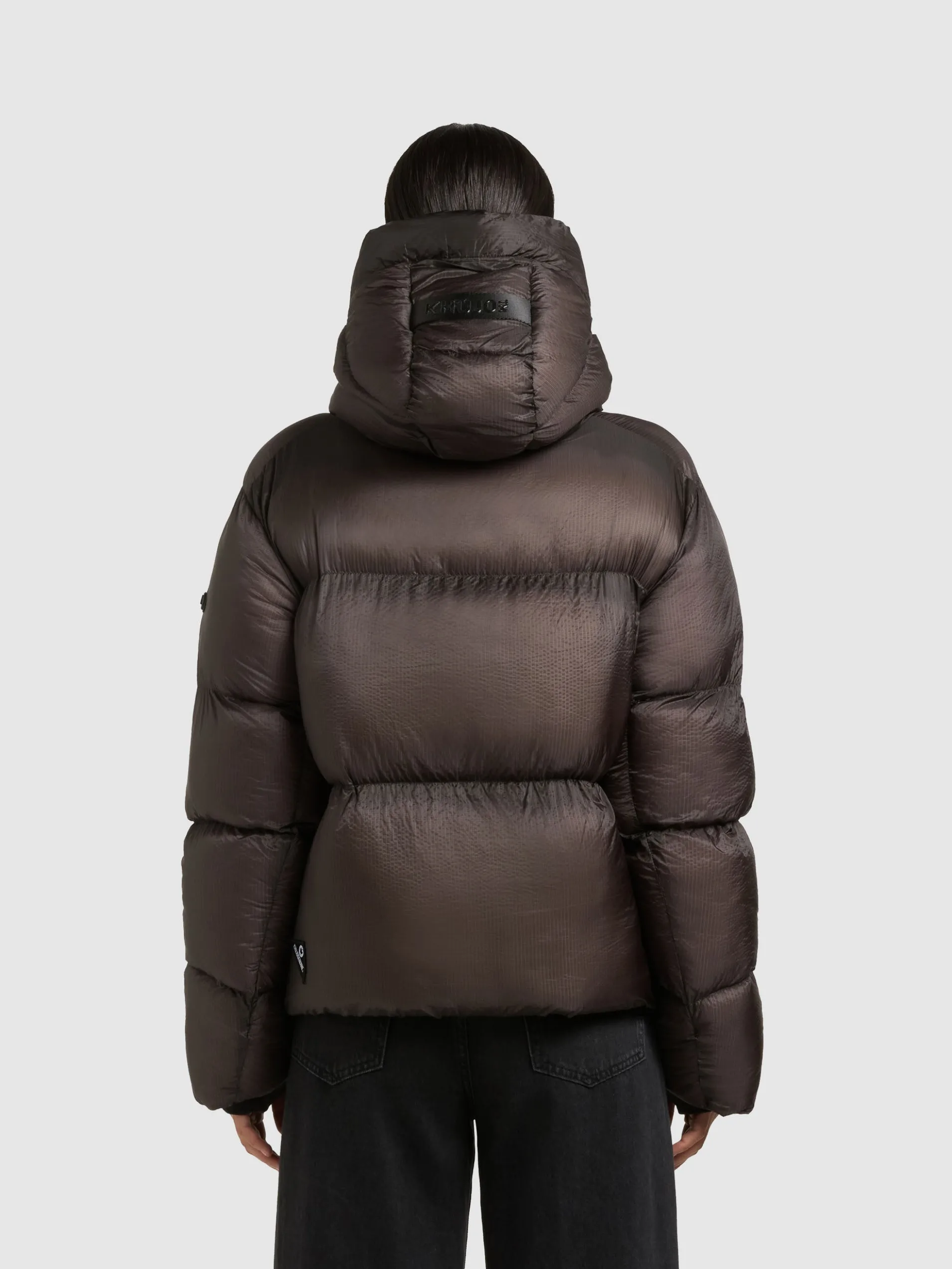 Jacke NOLANA GRAPHITE GREY