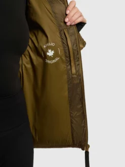 Jacke NOLANA KHAKI GREEN