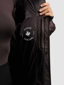 Jacke NOLANA MOODY PLUM