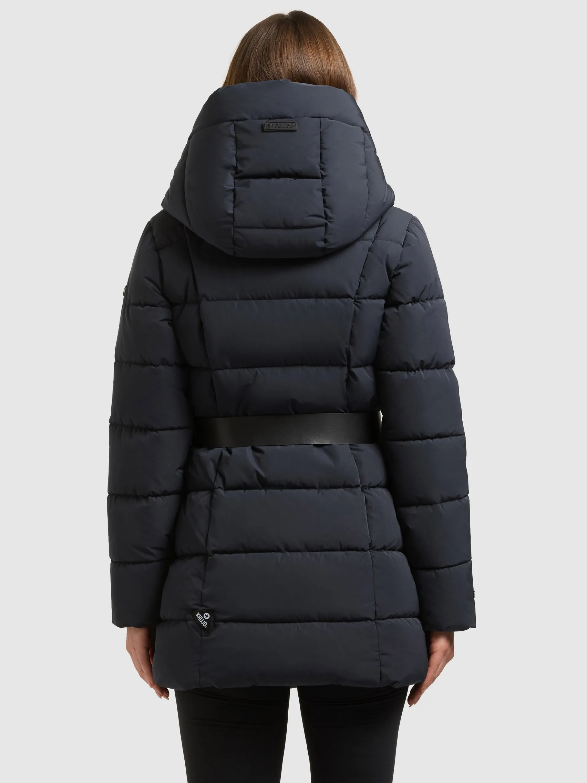 Jacke NORAH - 2IN1 (Einsatz herausnehmbar) HADAL BLUE