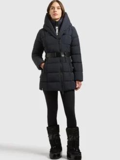 Jacke NORAH - 2IN1 (Einsatz herausnehmbar) HADAL BLUE