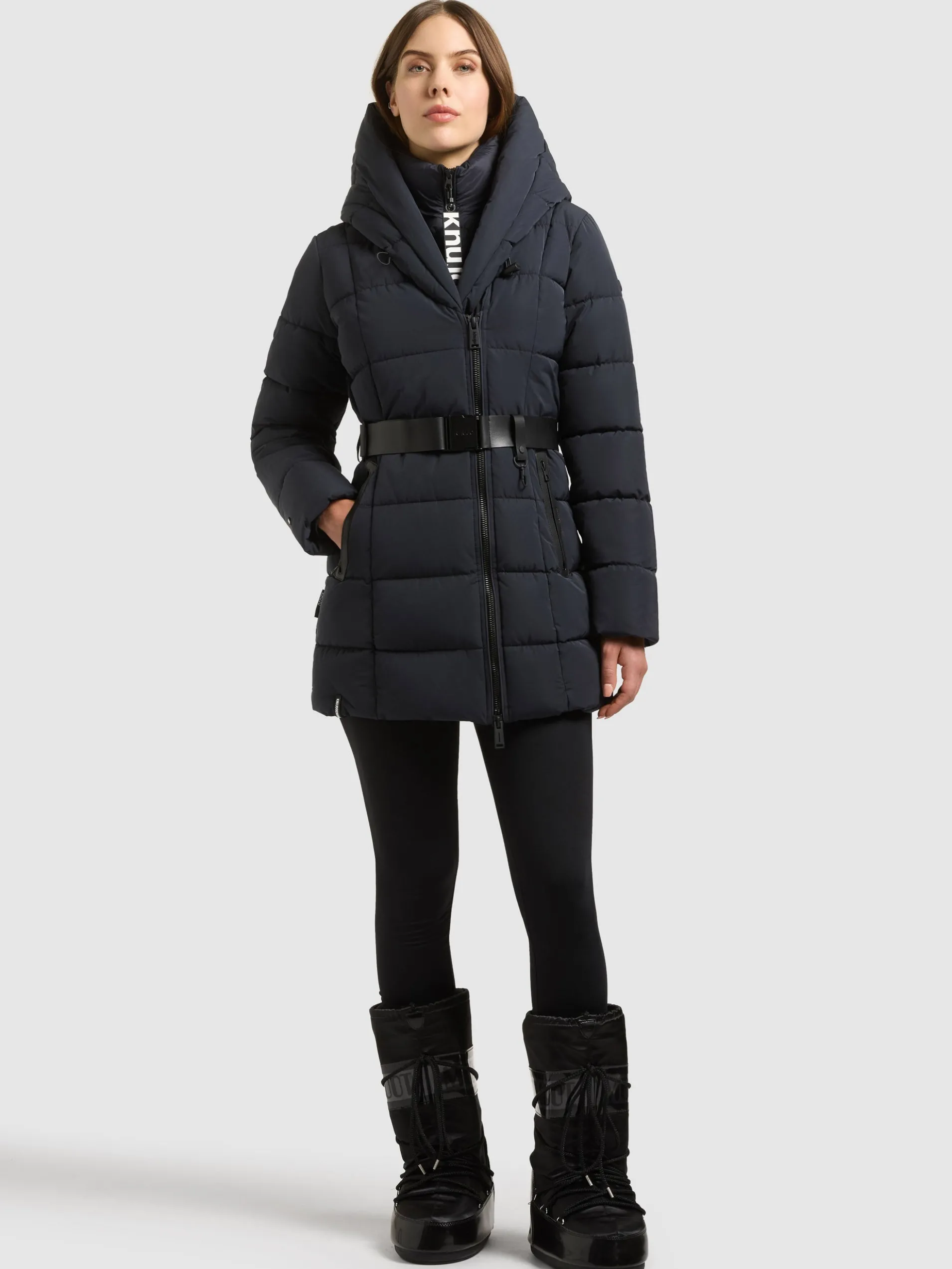 Jacke NORAH - 2IN1 (Einsatz herausnehmbar) HADAL BLUE