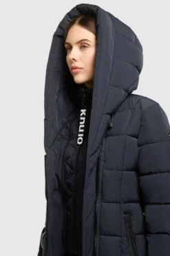 Jacke NORAH - 2IN1 (Einsatz herausnehmbar) HADAL BLUE